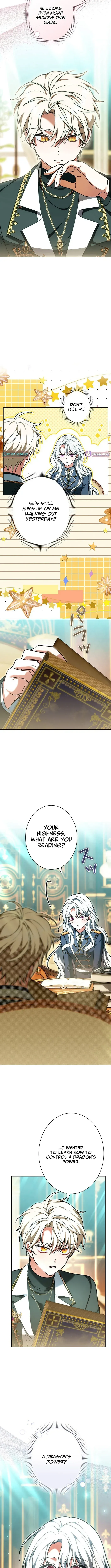 I Was Supposed to Be a Stalker Lady, but Somehow I’m Being Adored Instead Chapter 39 page 15