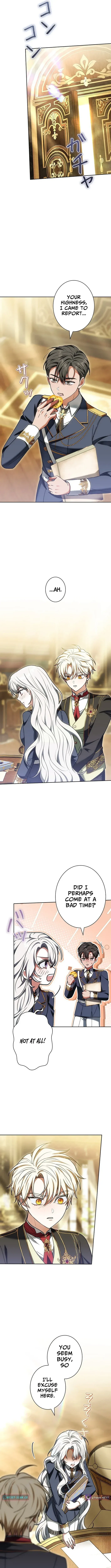 I Was Supposed to Be a Stalker Lady, but Somehow I’m Being Adored Instead Chapter 39 page 3