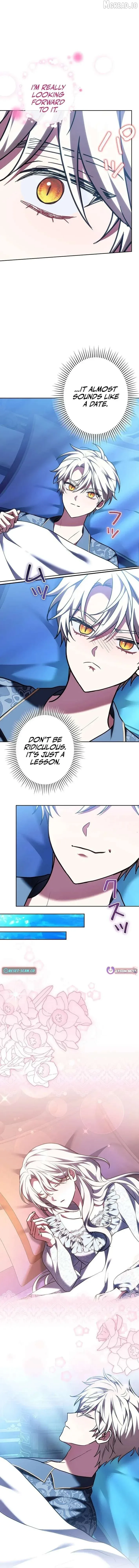 I Was Supposed to Be a Stalker Lady, but Somehow I’m Being Adored Instead Chapter 38 page 4