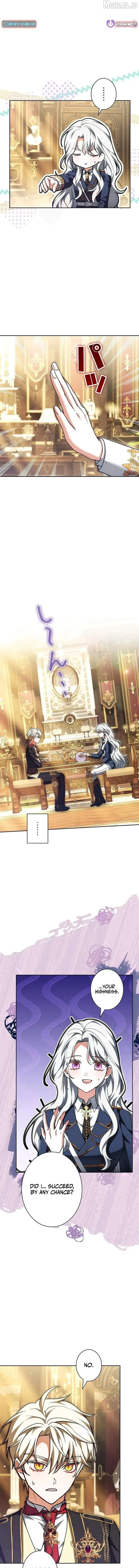 I Was Supposed to Be a Stalker Lady, but Somehow I’m Being Adored Instead Chapter 38 page 9
