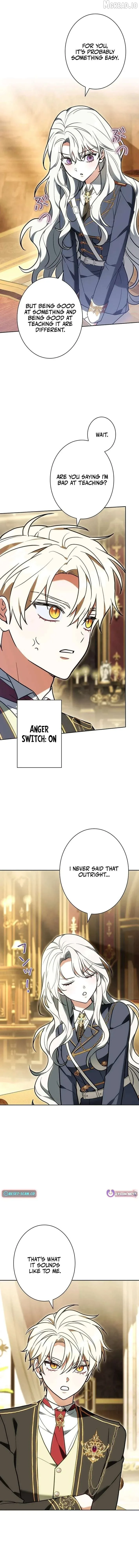 I Was Supposed to Be a Stalker Lady, but Somehow I’m Being Adored Instead Chapter 38 page 17