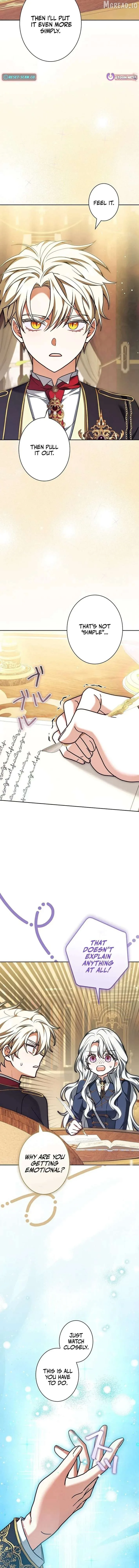 I Was Supposed to Be a Stalker Lady, but Somehow I’m Being Adored Instead Chapter 38 page 14