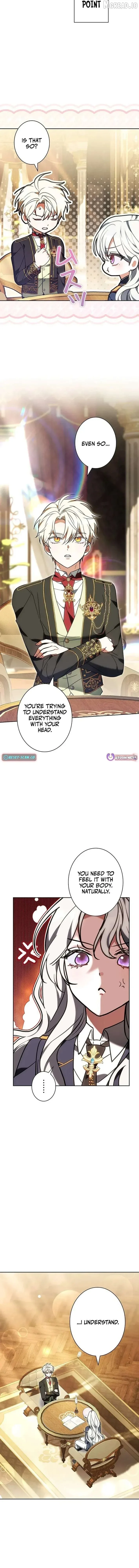 I Was Supposed to Be a Stalker Lady, but Somehow I’m Being Adored Instead Chapter 38 page 16