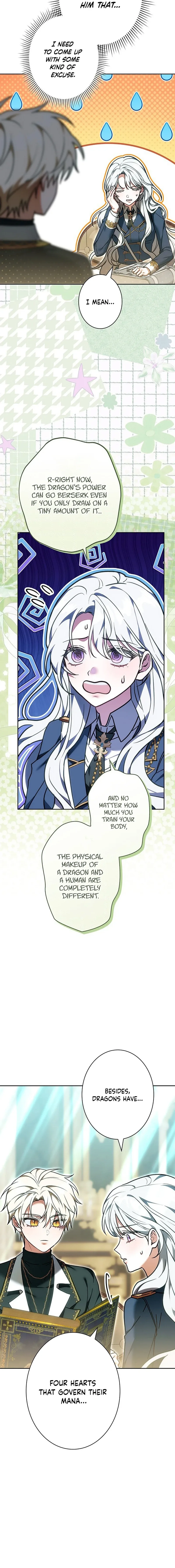 I Was Supposed to Be a Stalker Lady, but Somehow I’m Being Adored Instead Chapter 40 page 7