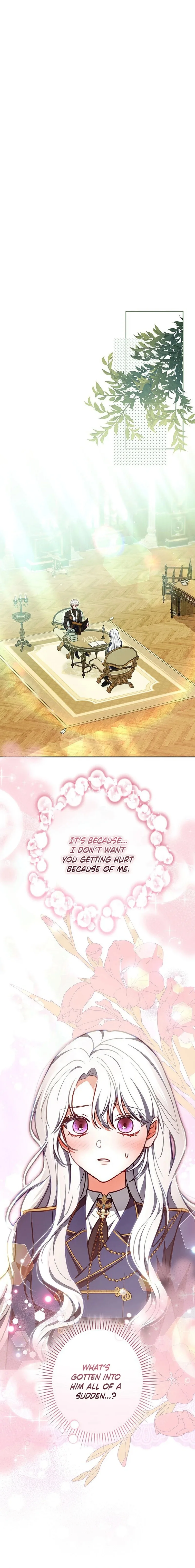 I Was Supposed to Be a Stalker Lady, but Somehow I’m Being Adored Instead Chapter 40 page 2