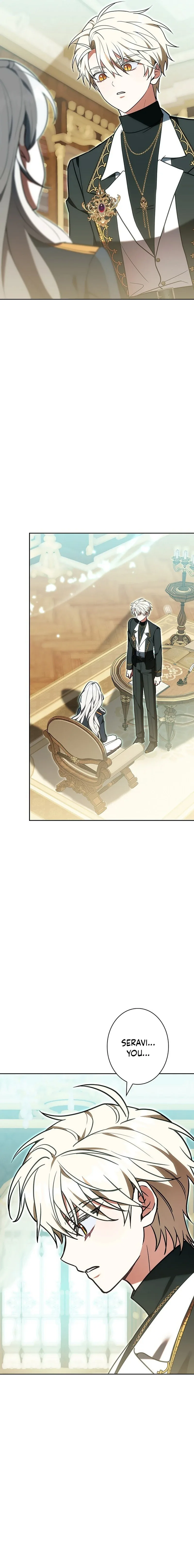 I Was Supposed to Be a Stalker Lady, but Somehow I’m Being Adored Instead Chapter 40 page 22