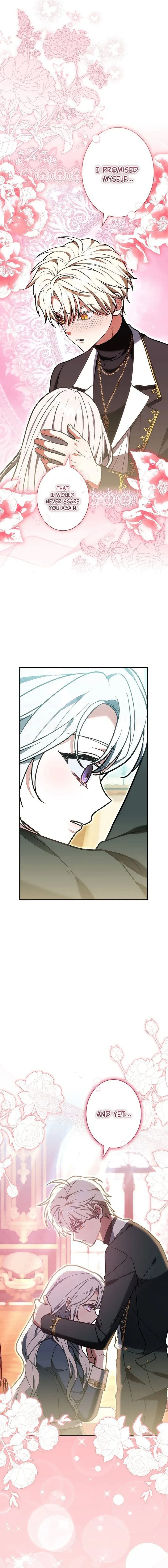 I Was Supposed to Be a Stalker Lady, but Somehow I’m Being Adored Instead Chapter 40 page 18