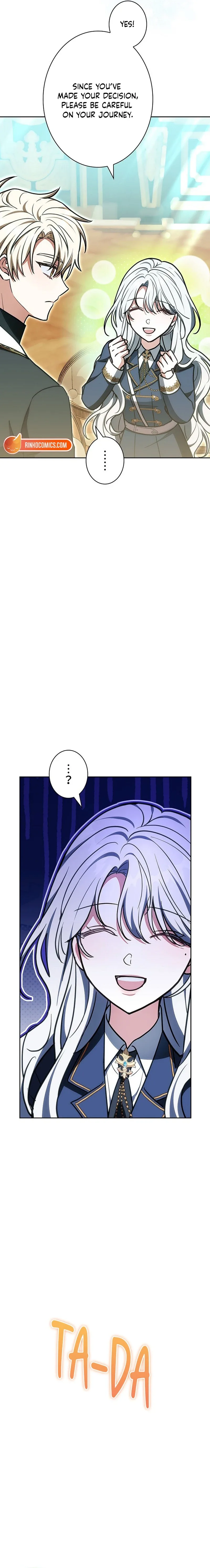 I Was Supposed to Be a Stalker Lady, but Somehow I’m Being Adored Instead Chapter 40 page 25