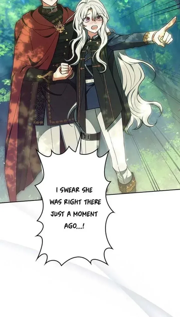 I Was Supposed to Be a Stalker Lady, but Somehow I’m Being Adored Instead Chapter 42 page 12