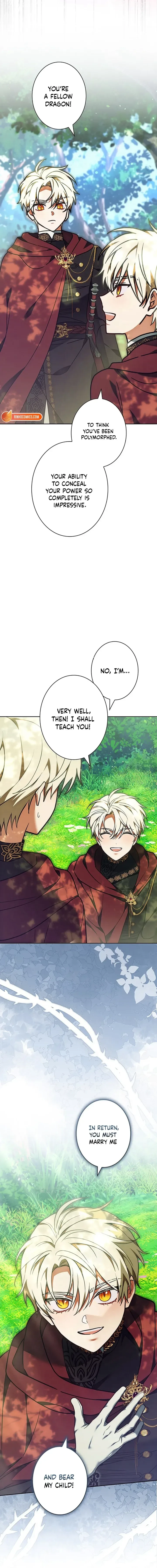 I Was Supposed to Be a Stalker Lady, but Somehow I’m Being Adored Instead Chapter 43 page 20