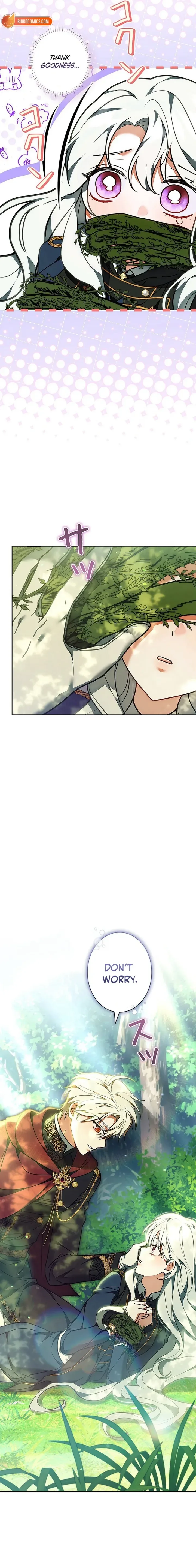 I Was Supposed to Be a Stalker Lady, but Somehow I’m Being Adored Instead Chapter 43 page 4