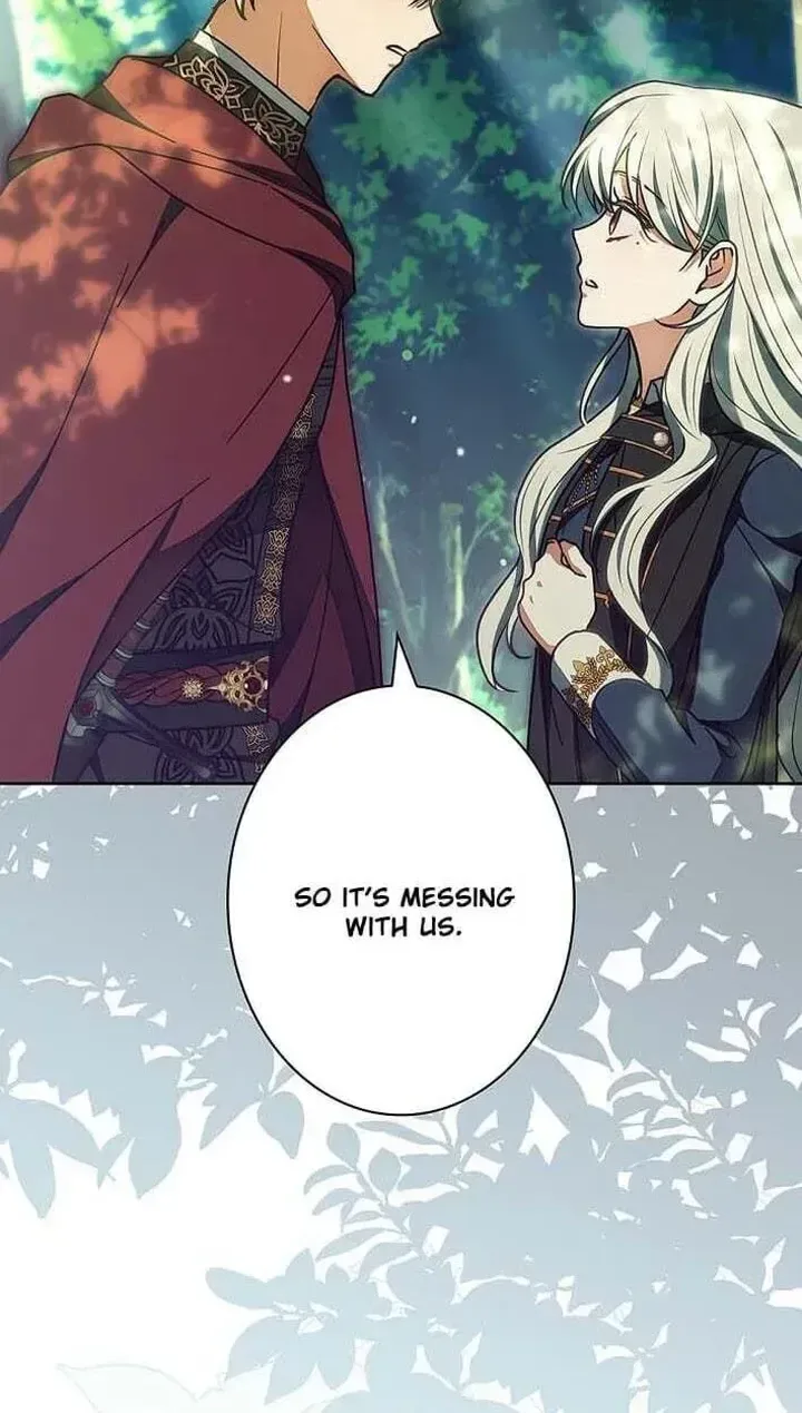 I Was Supposed to Be a Stalker Lady, but Somehow I’m Being Adored Instead Chapter 42 page 19
