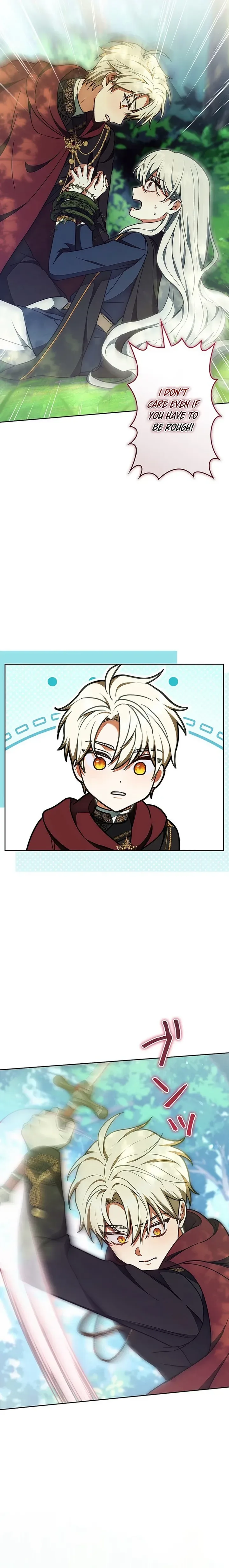 I Was Supposed to Be a Stalker Lady, but Somehow I’m Being Adored Instead Chapter 43 page 9
