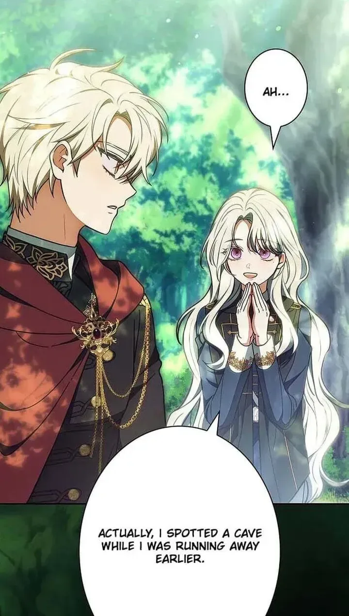I Was Supposed to Be a Stalker Lady, but Somehow I’m Being Adored Instead Chapter 42 page 49