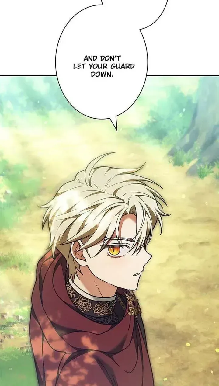 I Was Supposed to Be a Stalker Lady, but Somehow I’m Being Adored Instead Chapter 42 page 40