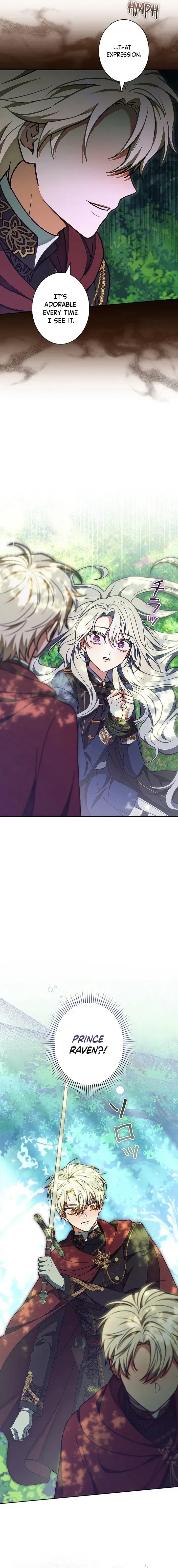 I Was Supposed to Be a Stalker Lady, but Somehow I’m Being Adored Instead Chapter 43 page 7