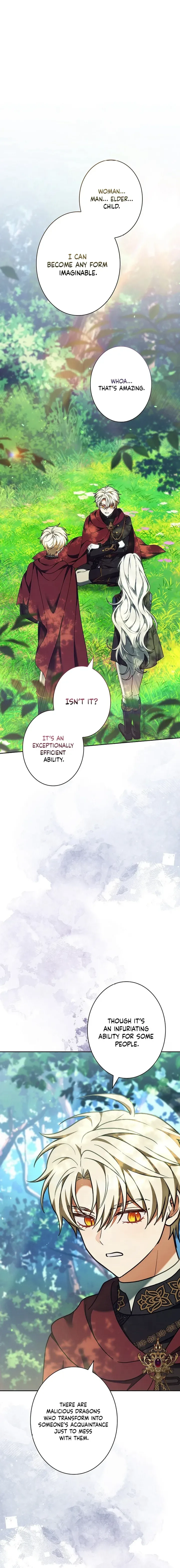 I Was Supposed to Be a Stalker Lady, but Somehow I’m Being Adored Instead Chapter 43 page 18