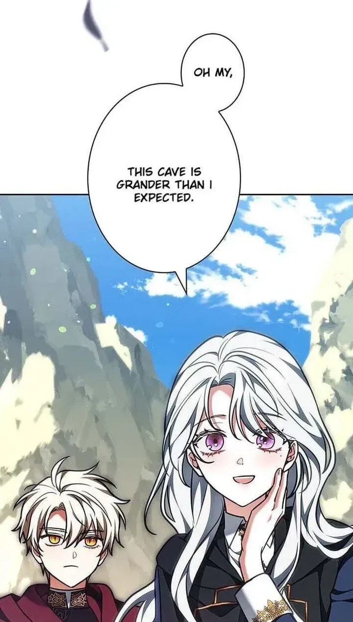 I Was Supposed to Be a Stalker Lady, but Somehow I’m Being Adored Instead Chapter 42 page 84