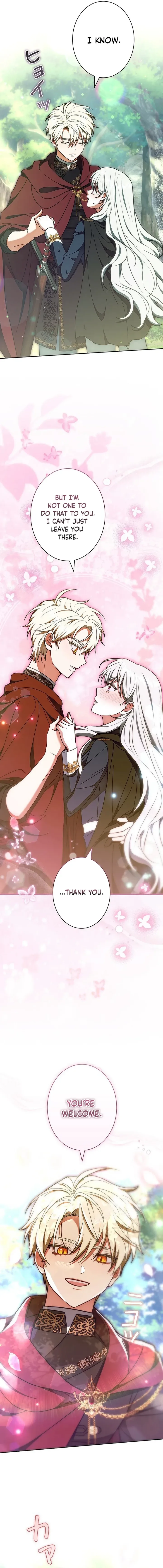 I Was Supposed to Be a Stalker Lady, but Somehow I’m Being Adored Instead Chapter 41 page 9