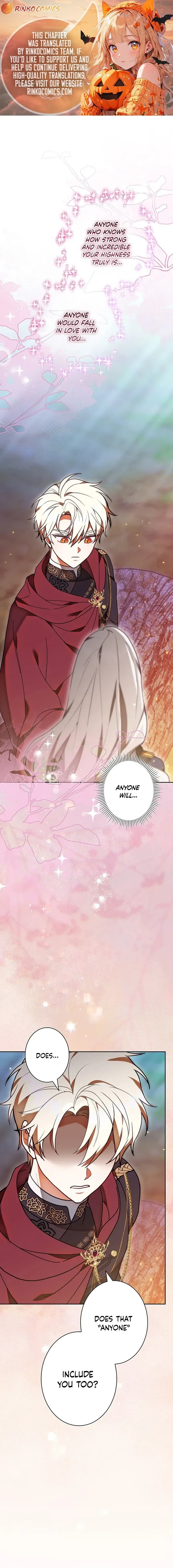 I Was Supposed to Be a Stalker Lady, but Somehow I’m Being Adored Instead Chapter 46 page 1