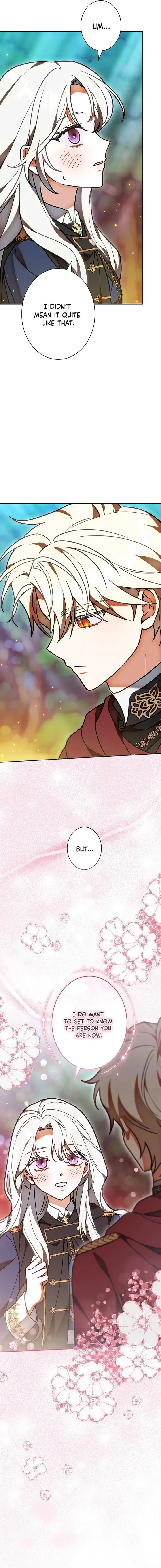 I Was Supposed to Be a Stalker Lady, but Somehow I’m Being Adored Instead Chapter 46 page 3