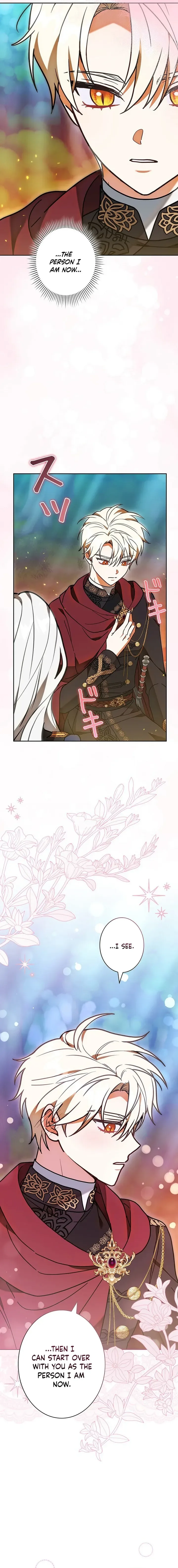 I Was Supposed to Be a Stalker Lady, but Somehow I’m Being Adored Instead Chapter 46 page 5