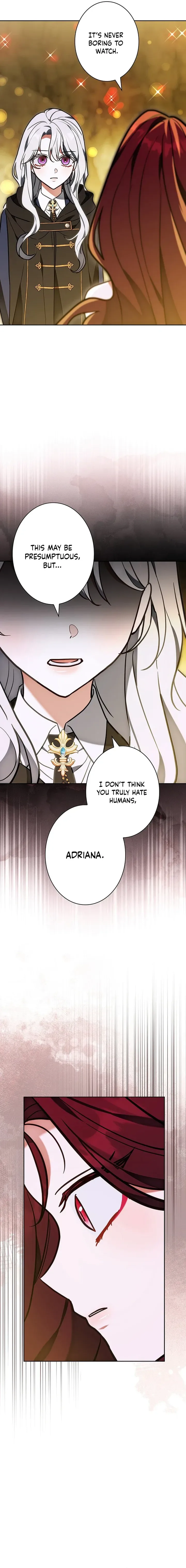 I Was Supposed to Be a Stalker Lady, but Somehow I’m Being Adored Instead Chapter 46 page 23