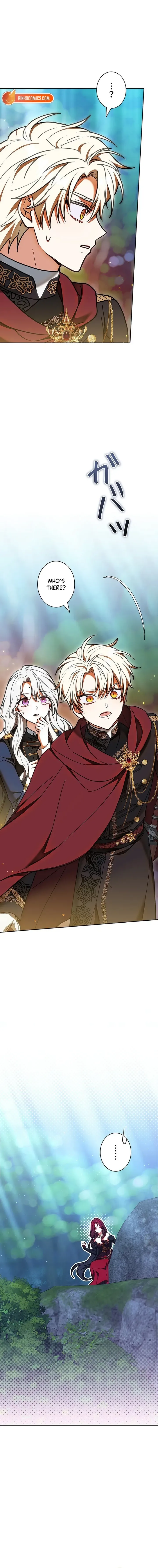 I Was Supposed to Be a Stalker Lady, but Somehow I’m Being Adored Instead Chapter 46 page 8