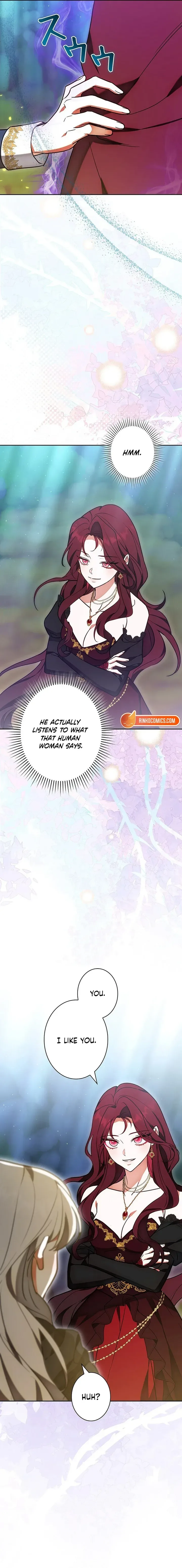 I Was Supposed to Be a Stalker Lady, but Somehow I’m Being Adored Instead Chapter 46 page 13