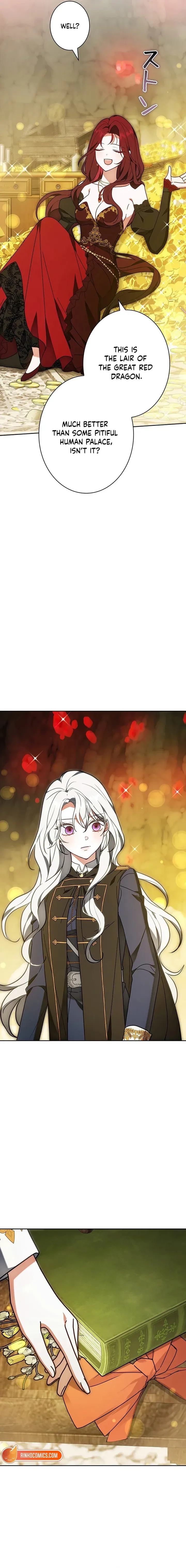 I Was Supposed to Be a Stalker Lady, but Somehow I’m Being Adored Instead Chapter 46 page 18