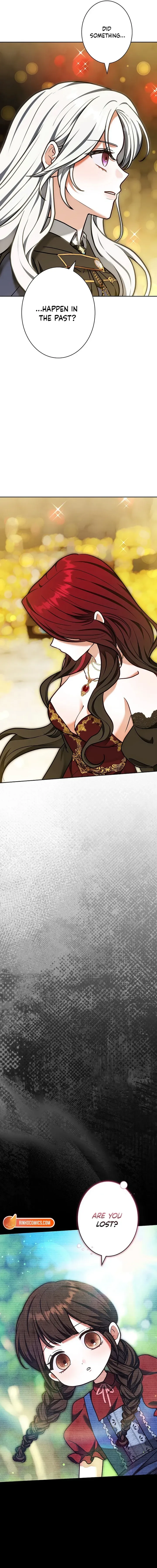 I Was Supposed to Be a Stalker Lady, but Somehow I’m Being Adored Instead Chapter 46 page 24