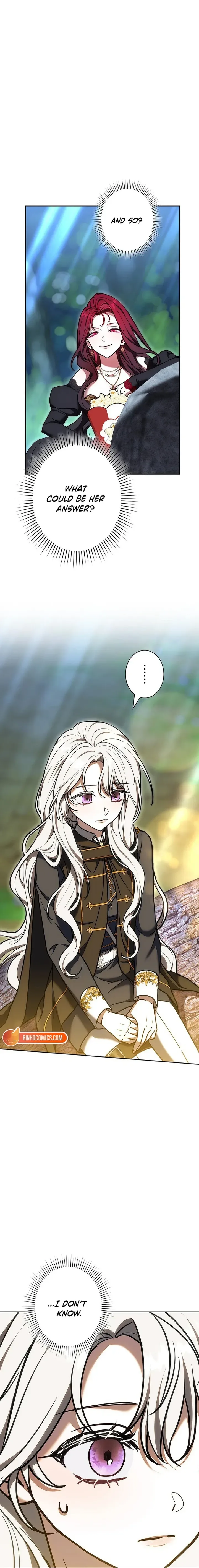 I Was Supposed to Be a Stalker Lady, but Somehow I’m Being Adored Instead Chapter 45 page 14