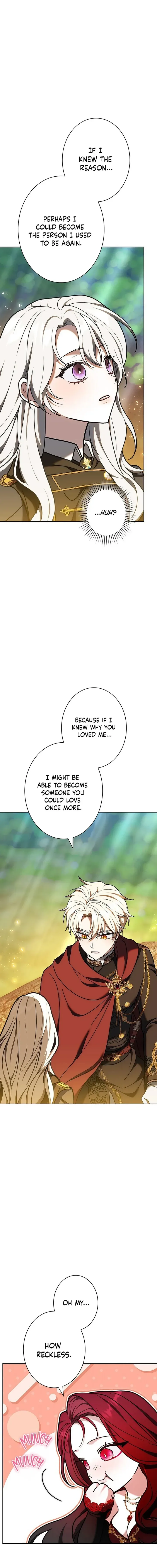 I Was Supposed to Be a Stalker Lady, but Somehow I’m Being Adored Instead Chapter 45 page 13