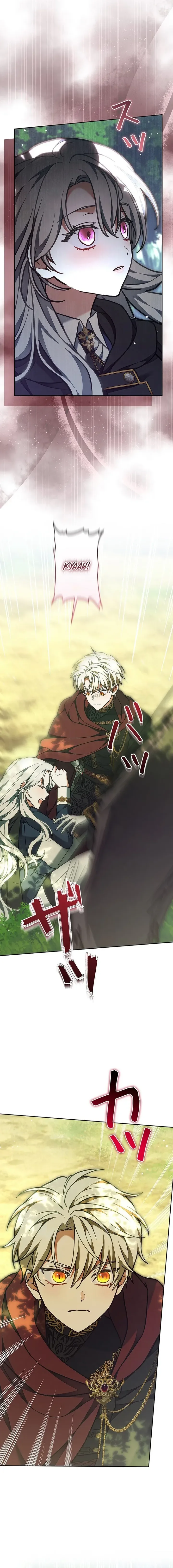 I Was Supposed to Be a Stalker Lady, but Somehow I’m Being Adored Instead Chapter 41 page 16