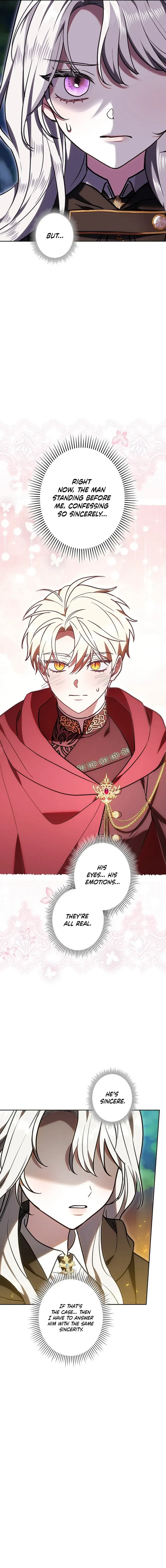 I Was Supposed to Be a Stalker Lady, but Somehow I’m Being Adored Instead Chapter 45 page 17