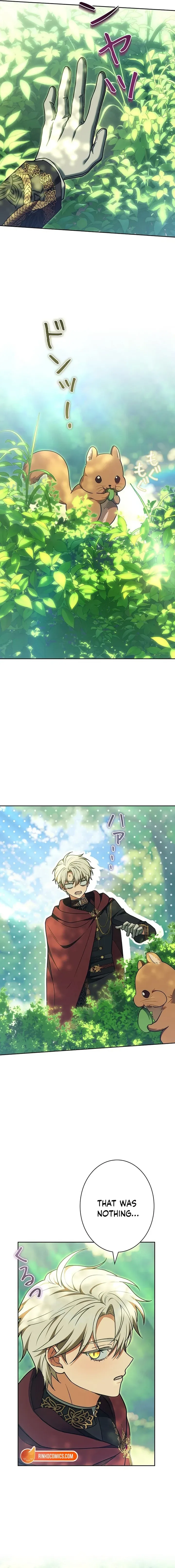 I Was Supposed to Be a Stalker Lady, but Somehow I’m Being Adored Instead Chapter 41 page 21