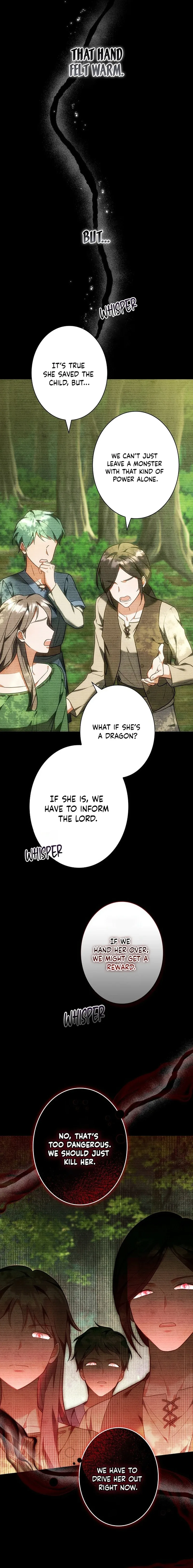 I Was Supposed to Be a Stalker Lady, but Somehow I’m Being Adored Instead Chapter 48 page 3