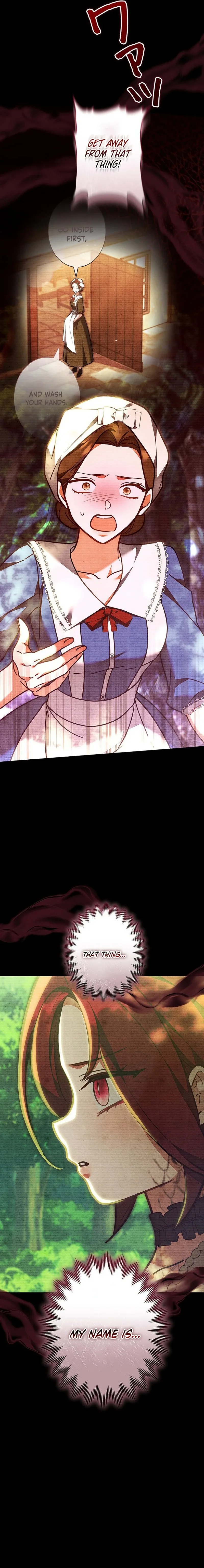 I Was Supposed to Be a Stalker Lady, but Somehow I’m Being Adored Instead Chapter 48 page 5