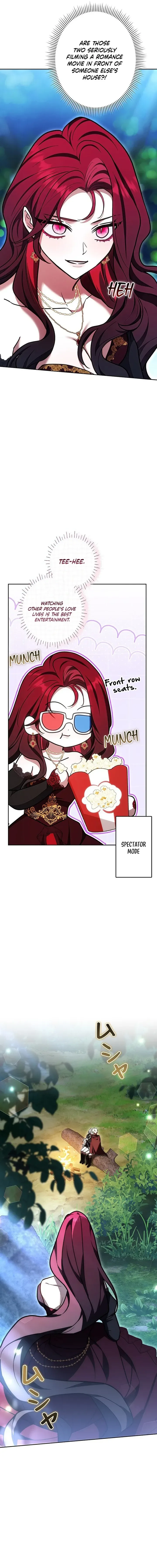 I Was Supposed to Be a Stalker Lady, but Somehow I’m Being Adored Instead Chapter 45 page 3