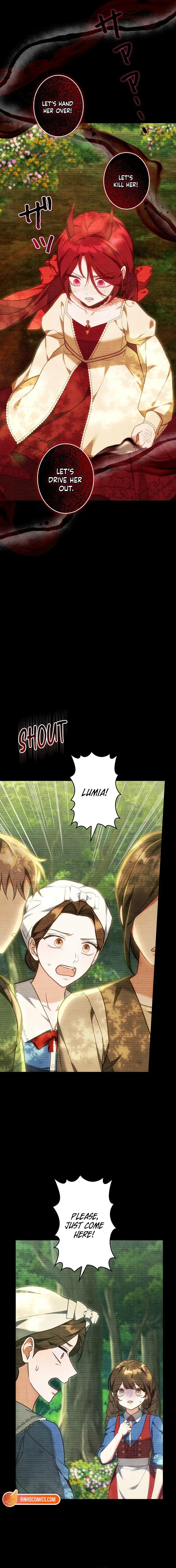 I Was Supposed to Be a Stalker Lady, but Somehow I’m Being Adored Instead Chapter 48 page 4