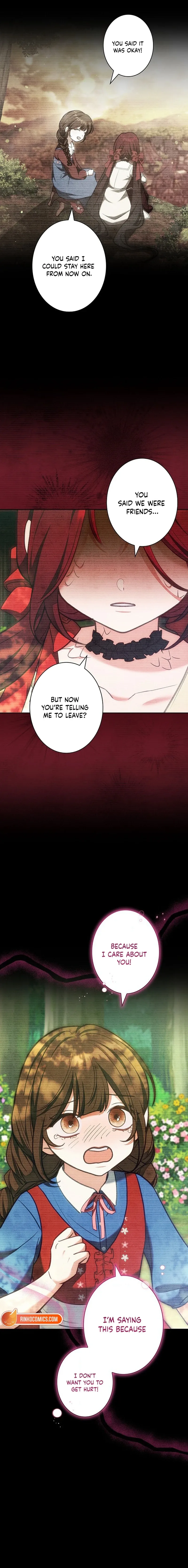 I Was Supposed to Be a Stalker Lady, but Somehow I’m Being Adored Instead Chapter 48 page 11