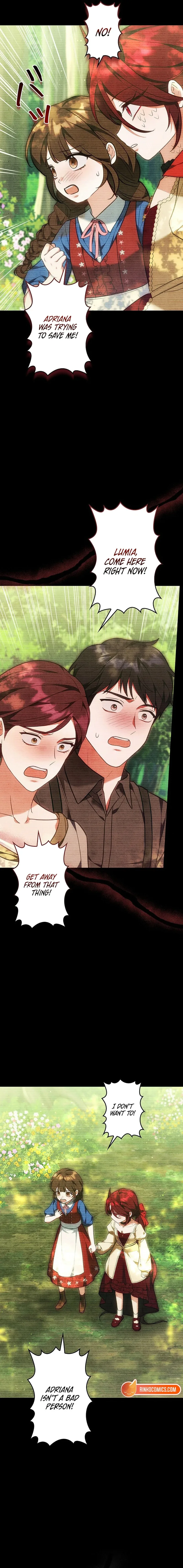 I Was Supposed to Be a Stalker Lady, but Somehow I’m Being Adored Instead Chapter 48 page 2