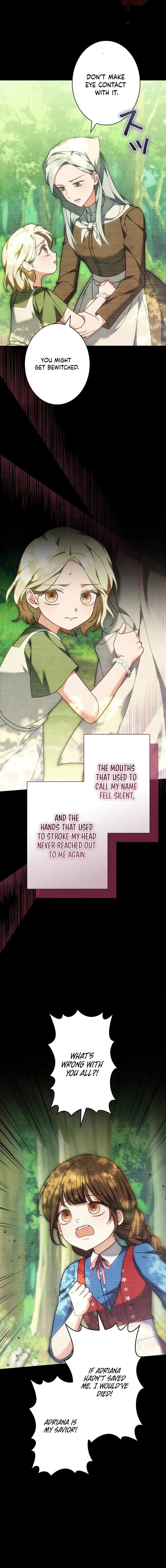 I Was Supposed to Be a Stalker Lady, but Somehow I’m Being Adored Instead Chapter 48 page 7