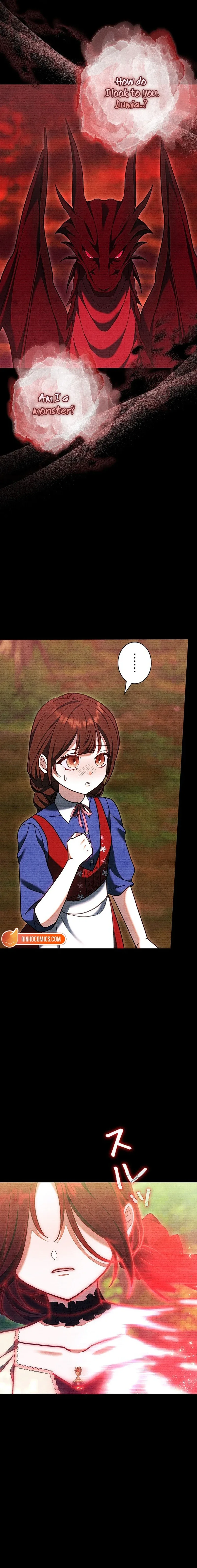 I Was Supposed to Be a Stalker Lady, but Somehow I’m Being Adored Instead Chapter 48 page 22