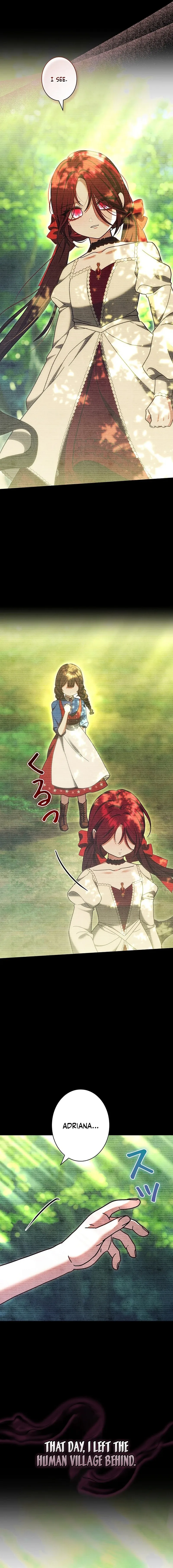 I Was Supposed to Be a Stalker Lady, but Somehow I’m Being Adored Instead Chapter 48 page 23