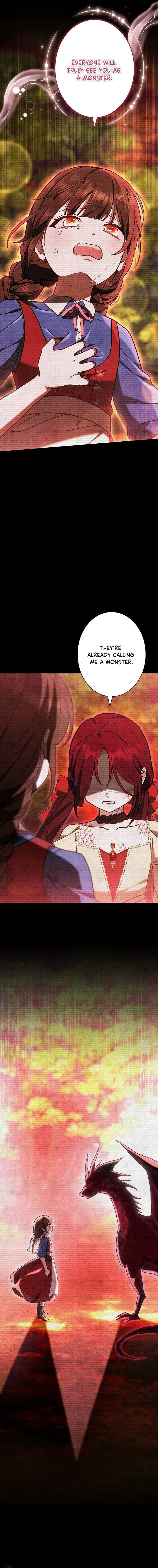 I Was Supposed to Be a Stalker Lady, but Somehow I’m Being Adored Instead Chapter 48 page 21