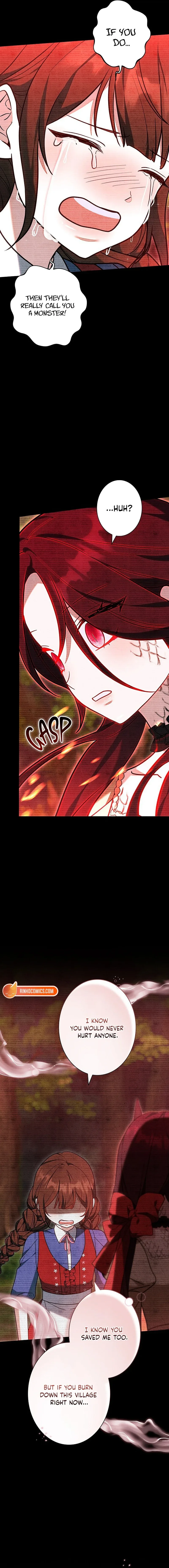 I Was Supposed to Be a Stalker Lady, but Somehow I’m Being Adored Instead Chapter 48 page 20