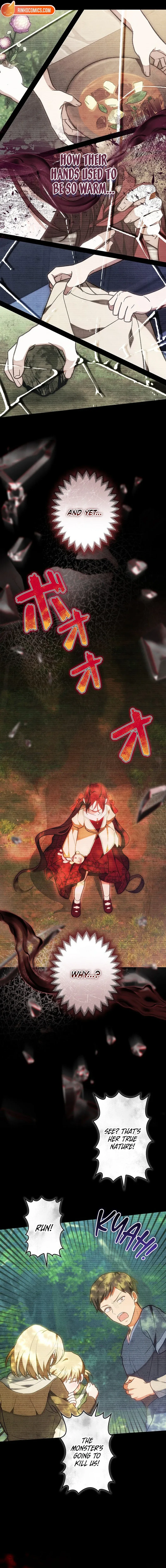 I Was Supposed to Be a Stalker Lady, but Somehow I’m Being Adored Instead Chapter 48 page 17