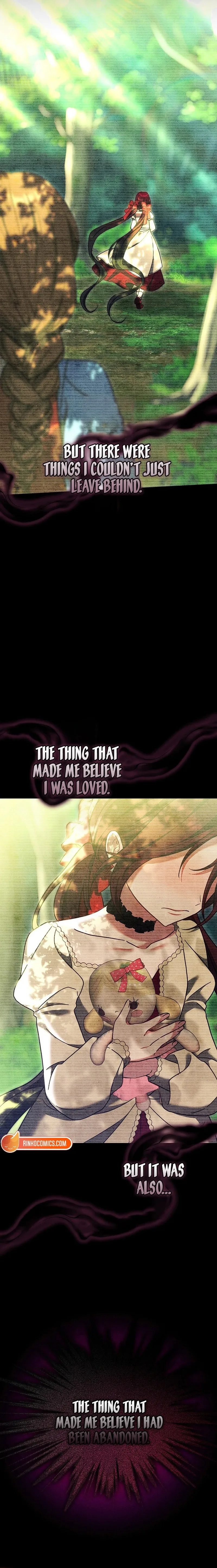 I Was Supposed to Be a Stalker Lady, but Somehow I’m Being Adored Instead Chapter 48 page 24