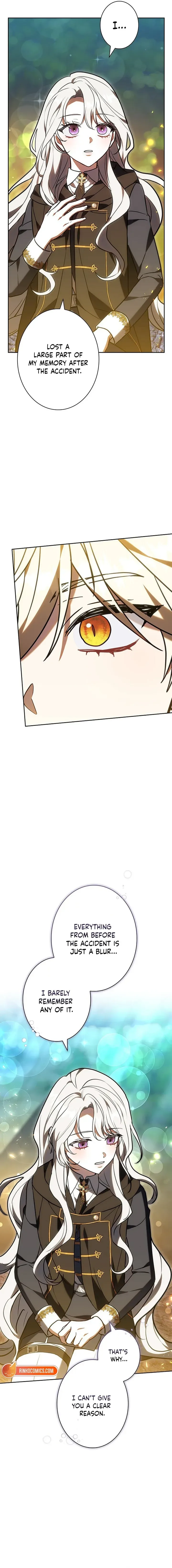 I Was Supposed to Be a Stalker Lady, but Somehow I’m Being Adored Instead Chapter 45 page 18